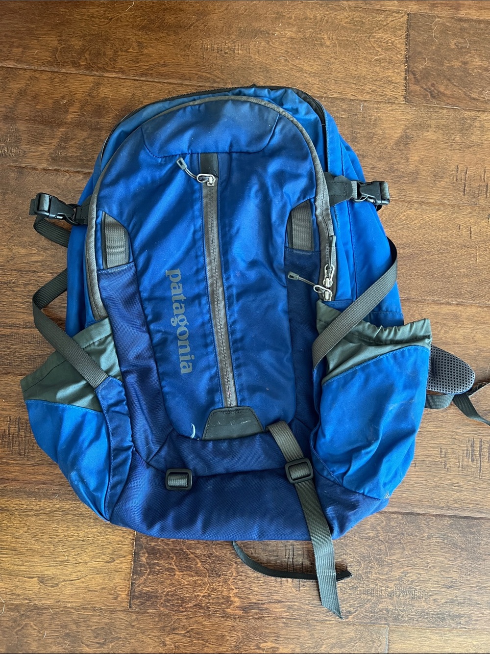 Patagonia Two-Tone Blue Men's Backpack